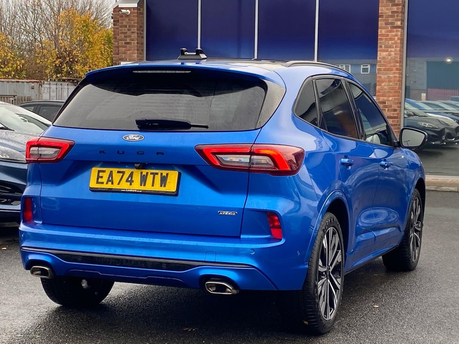 Used Ford Kuga 2024 for sale - 76663006: Photo 18