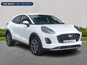 Used Ford Puma 2026 for sale - 79273256: Photo