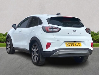 Used Ford Puma 2026 for sale - 79273256: Photo