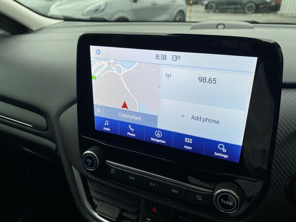 Used Ford Fiesta 2022 for sale - 76157197: Photo 11