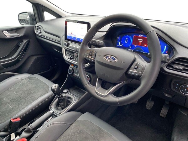 Used Ford Fiesta 2022 for sale - 76157197: Photo 15