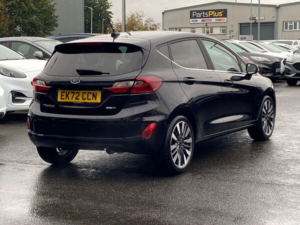 Used Ford Fiesta 2022 for sale - 76157197: Photo 18