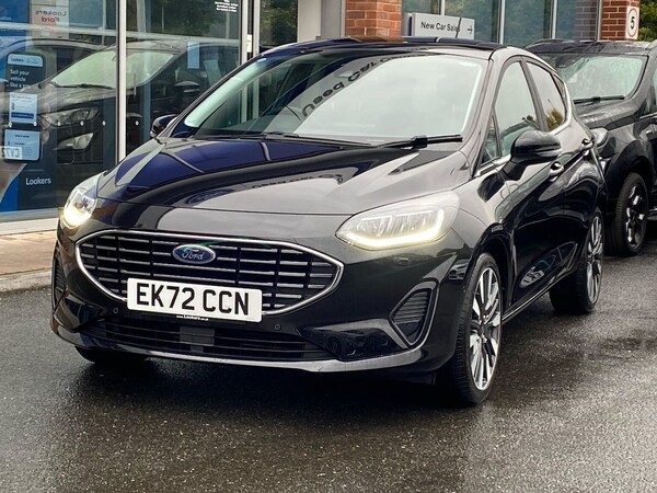 Used Ford Fiesta 2022 for sale - 76157197: Photo 20