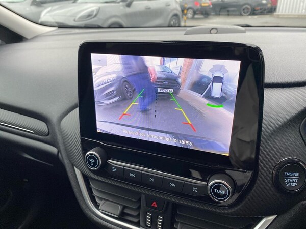 Used Ford Fiesta 2022 for sale - 76157197: Photo 23