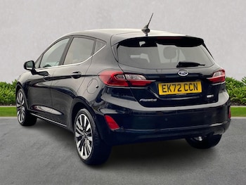 Used Ford Fiesta 2022 for sale - 76157197: Photo 2
