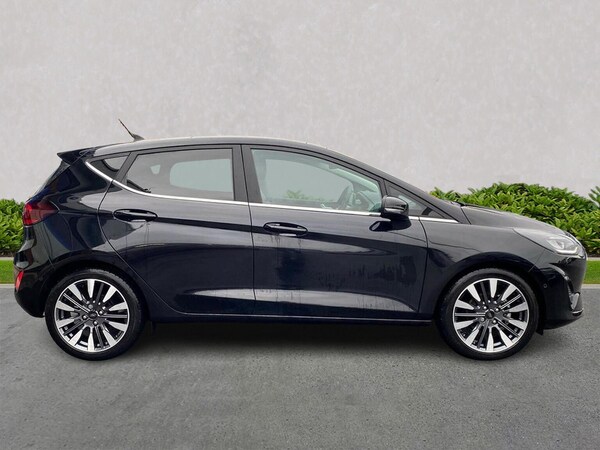 Used Ford Fiesta 2022 for sale - 76157197: Photo 3