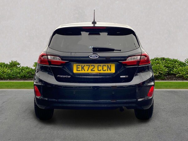 Used Ford Fiesta 2022 for sale - 76157197: Photo 4