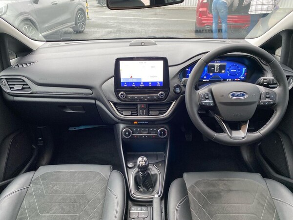 Used Ford Fiesta 2022 for sale - 76157197: Photo 8