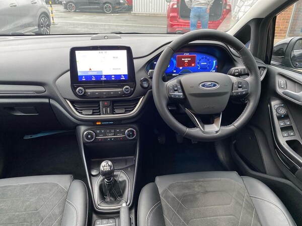 Used Ford Fiesta 2022 for sale - 76157197: Photo 9