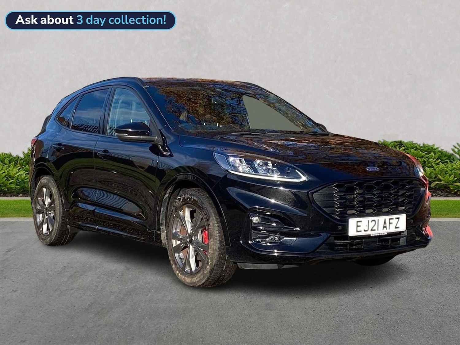 Used Ford Kuga 2021 for sale - 76832020: Photo 1