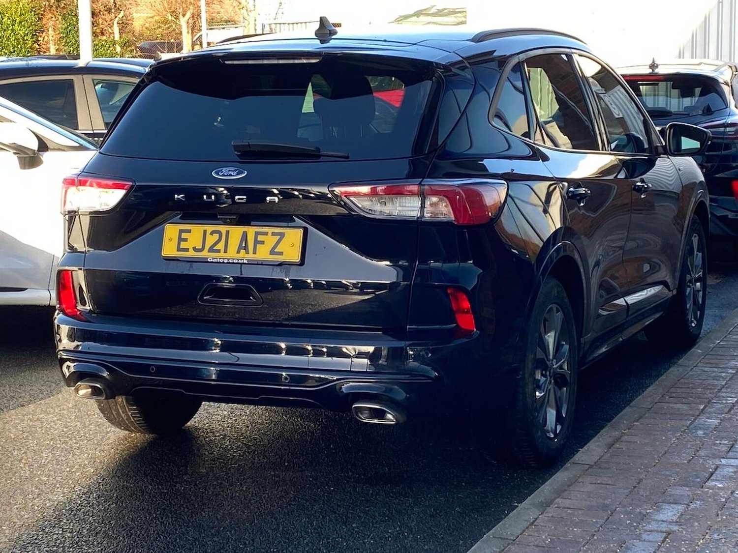 Used Ford Kuga 2021 for sale - 76832020: Photo 18