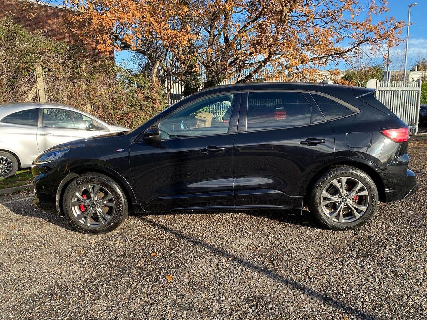 Used Ford Kuga 2021 for sale - 76832020: Photo 19