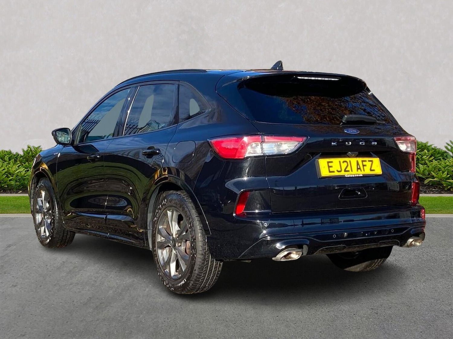 Used Ford Kuga 2021 for sale - 76832020: Photo 2