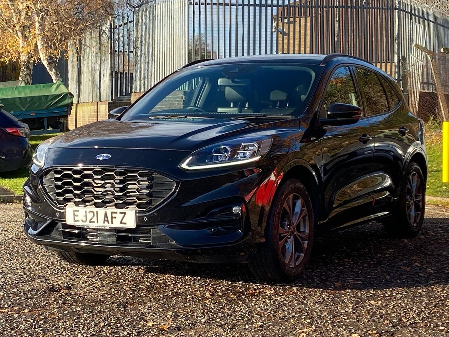 Used Ford Kuga 2021 for sale - 76832020: Photo 20