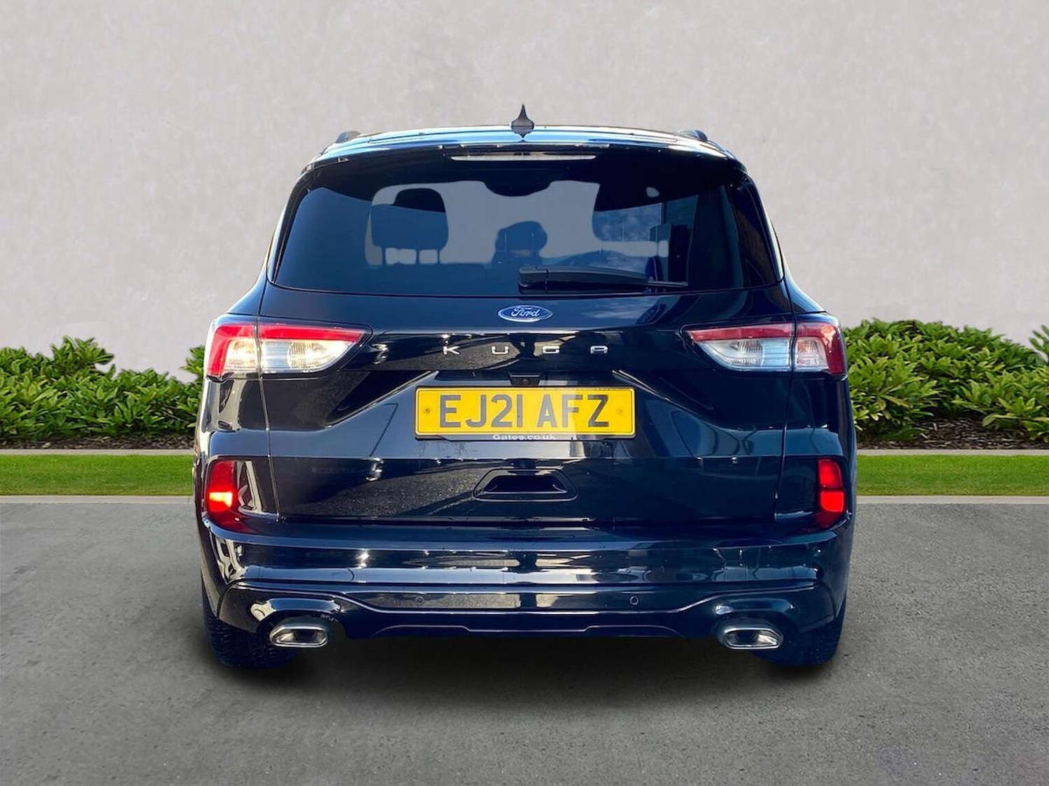 Used Ford Kuga 2021 for sale - 76832020: Photo 4