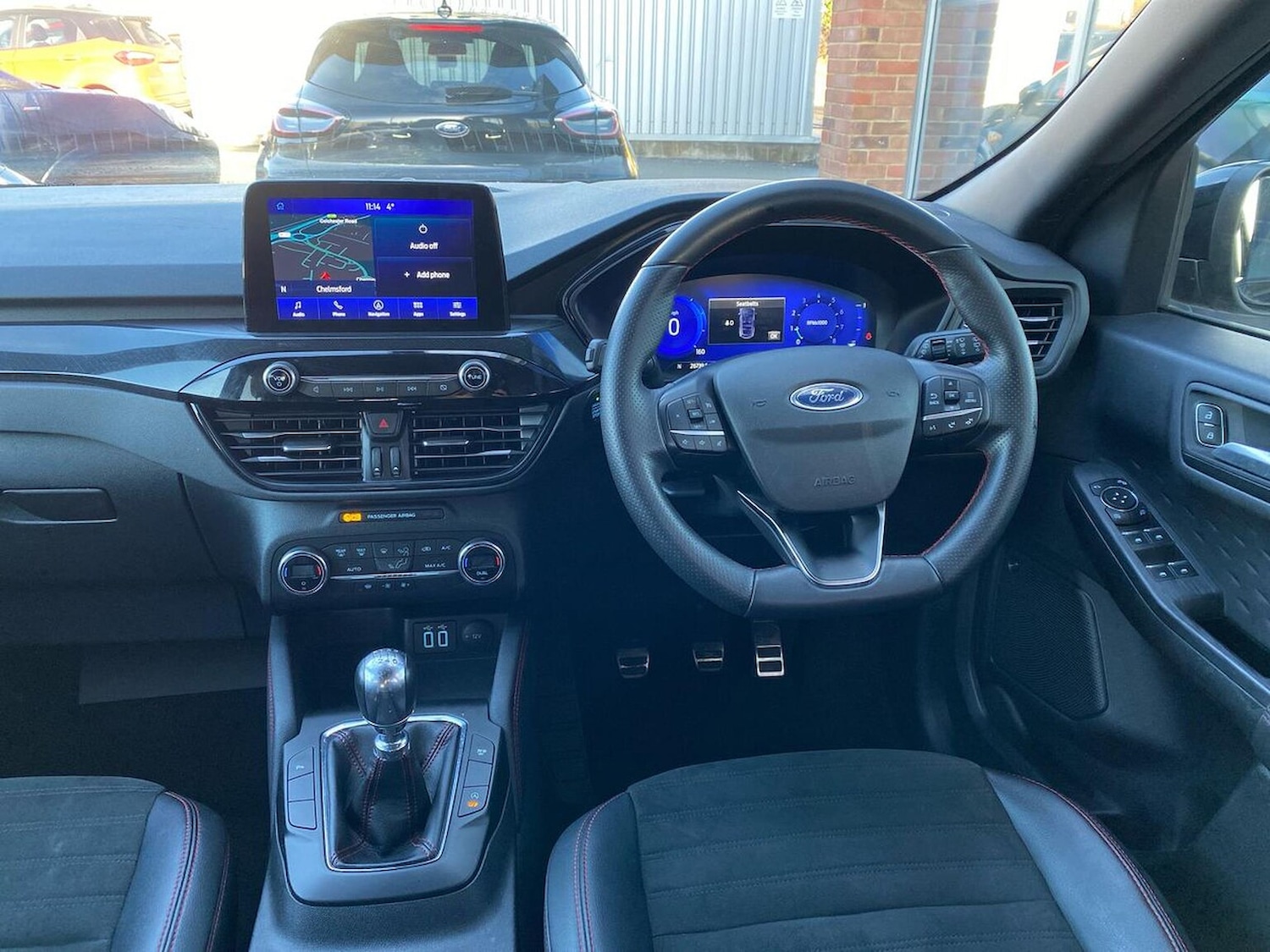 Used Ford Kuga 2021 for sale - 76832020: Photo 9