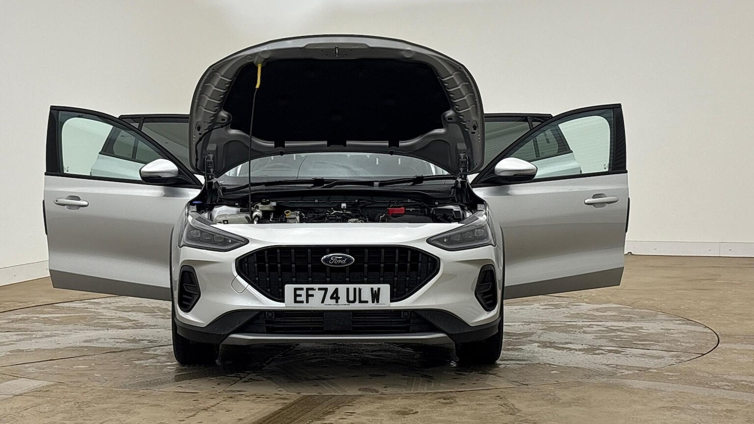 Used Ford Focus 2024 for sale - 76461853: Photo 11