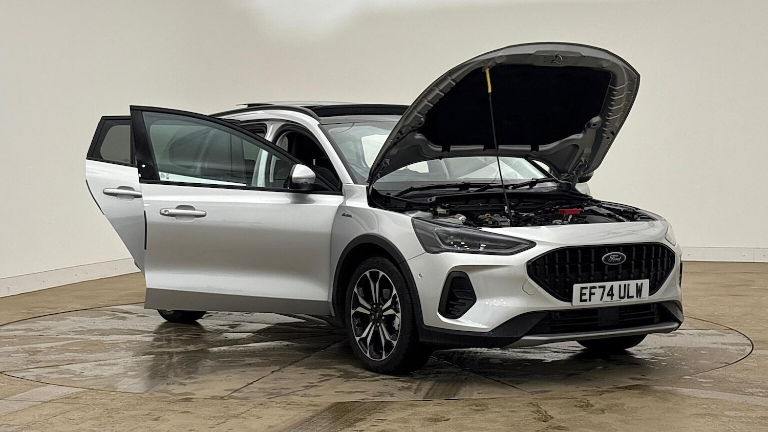 Used Ford Focus 2024 for sale - 76461853: Photo 8