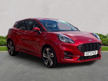 Used Ford Puma 2022 for sale - 78281385: Photo