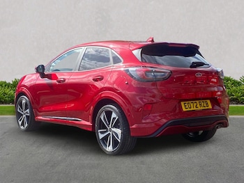 Used Ford Puma 2022 for sale - 78281385: Photo