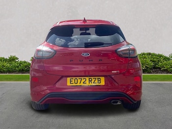 Used Ford Puma 2022 for sale - 78281385: Photo