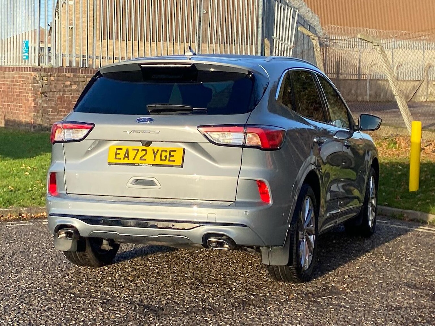 Used Ford Kuga 2022 for sale - 76892125: Photo 18