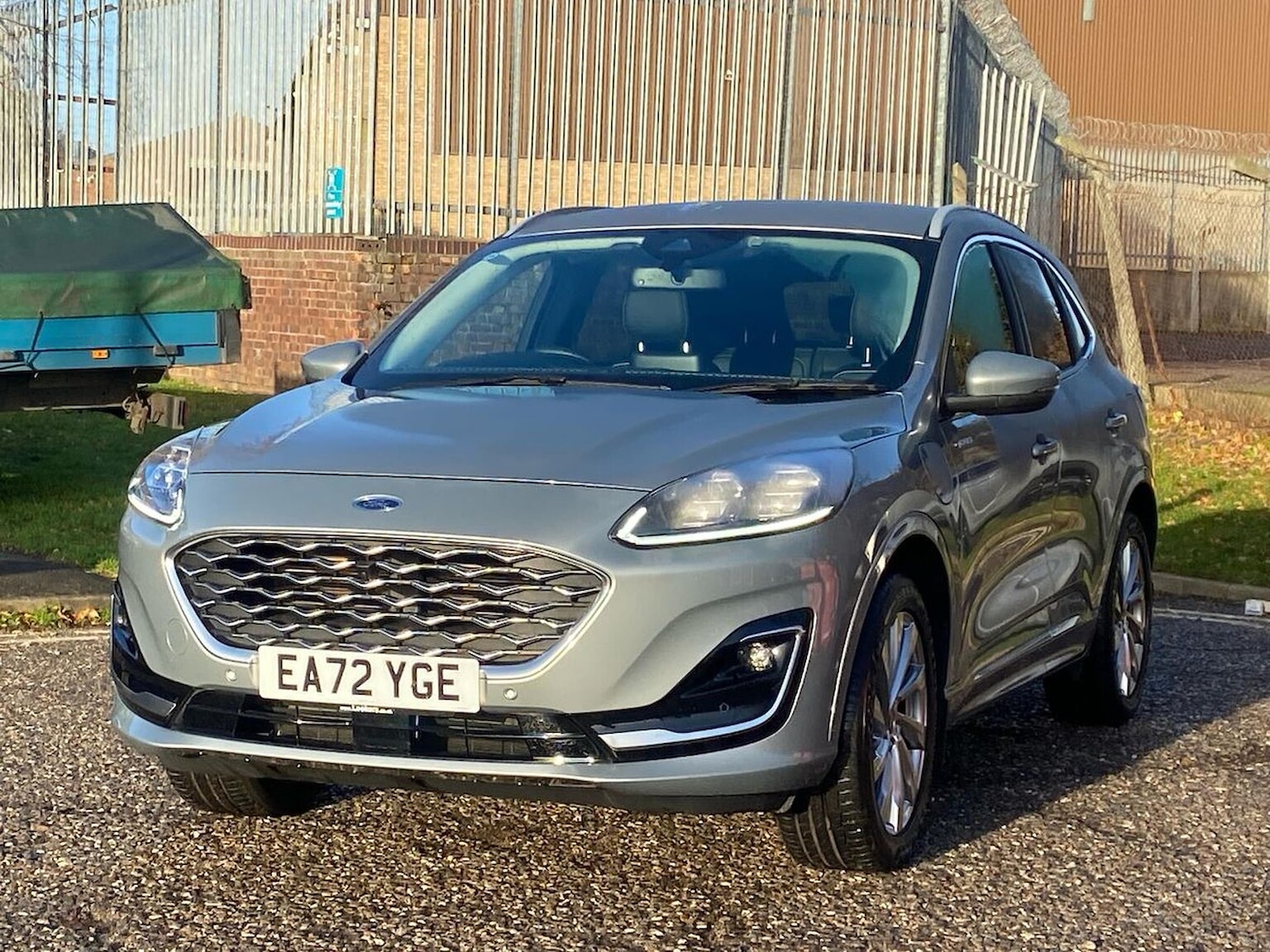 Used Ford Kuga 2022 for sale - 76892125: Photo 20