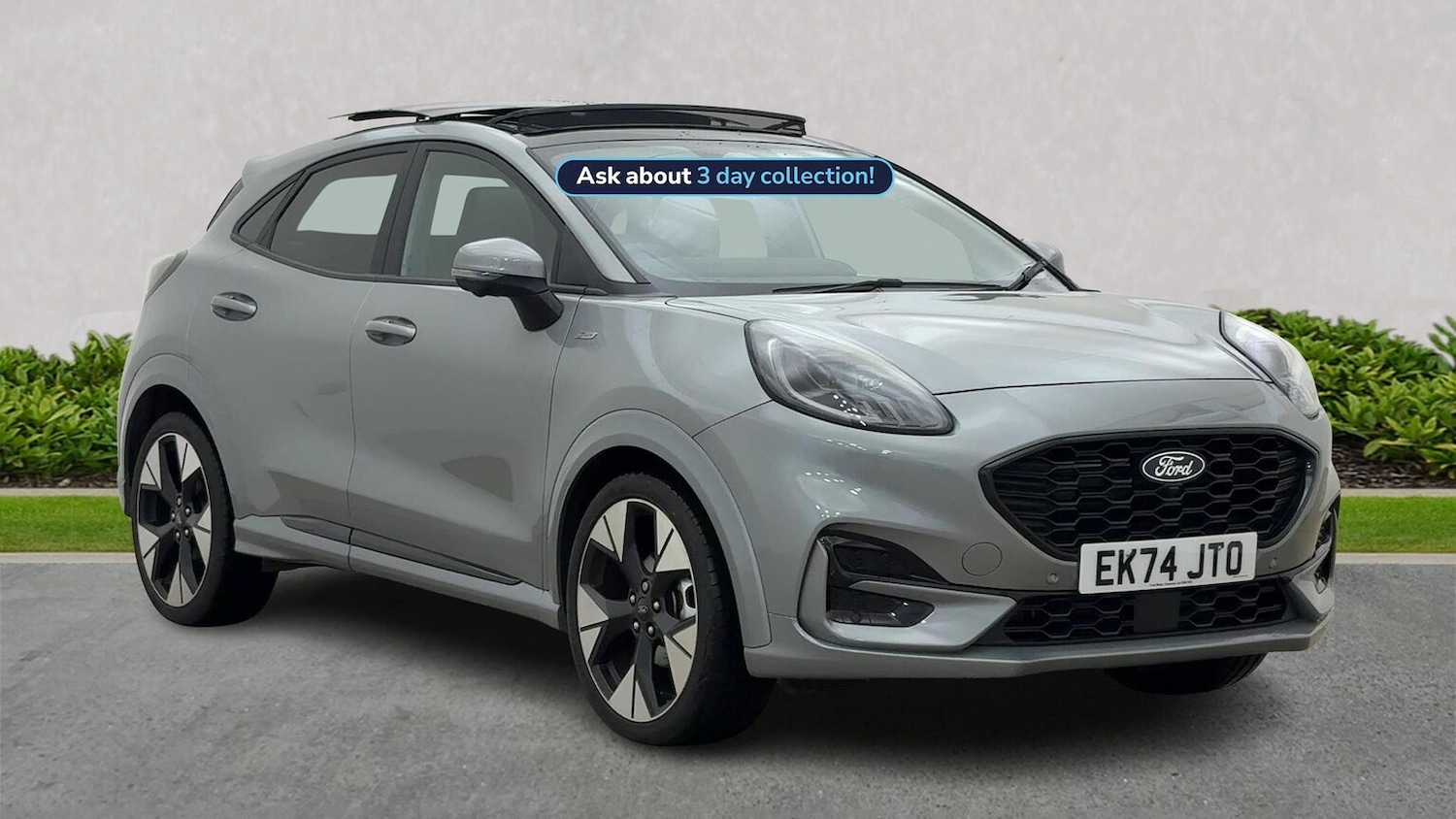 Used Ford Puma 2024 for sale - 76628074: Photo 1