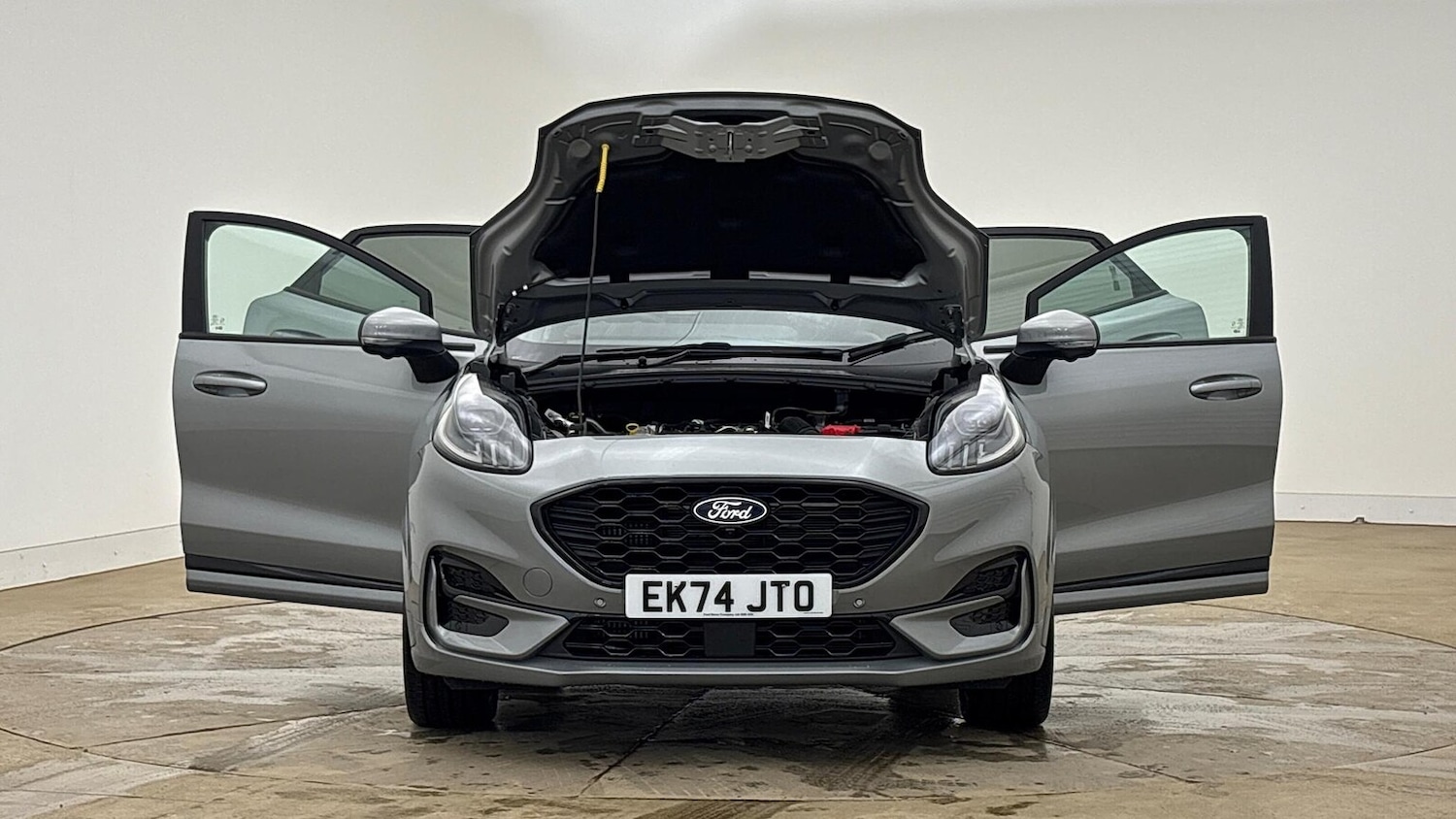 Used Ford Puma 2024 for sale - 76628074: Photo 10