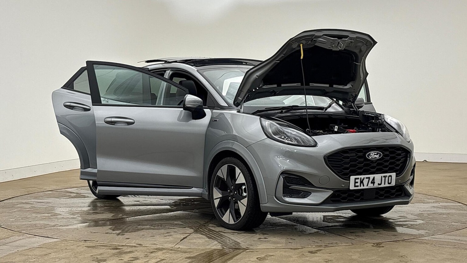 Used Ford Puma 2024 for sale - 76628074: Photo 11