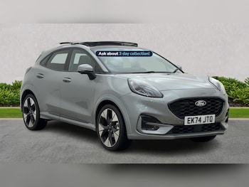 Used Ford Puma 2024 for sale - 76628074: Photo