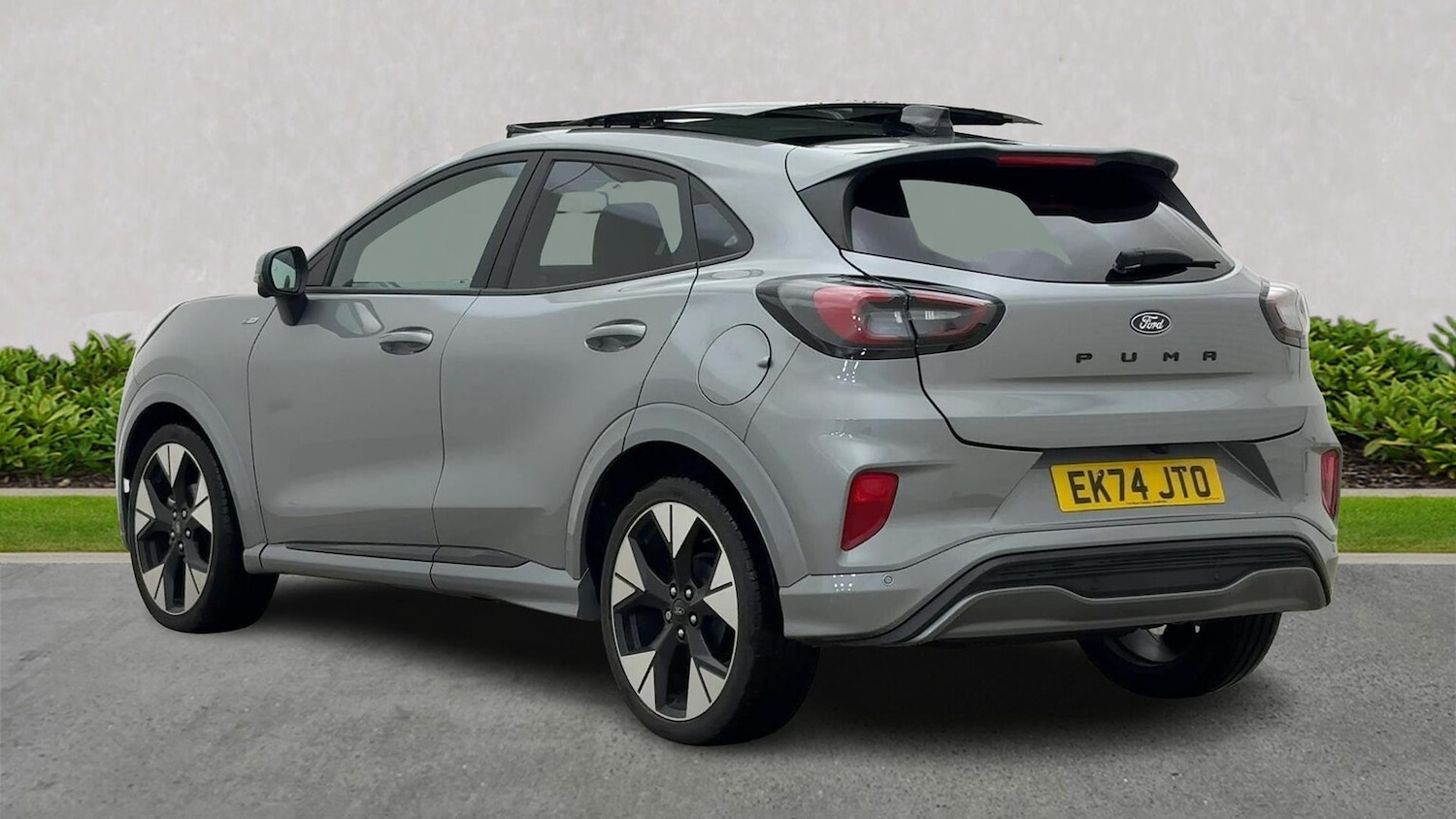 Used Ford Puma 2024 for sale - 76628074: Photo 2