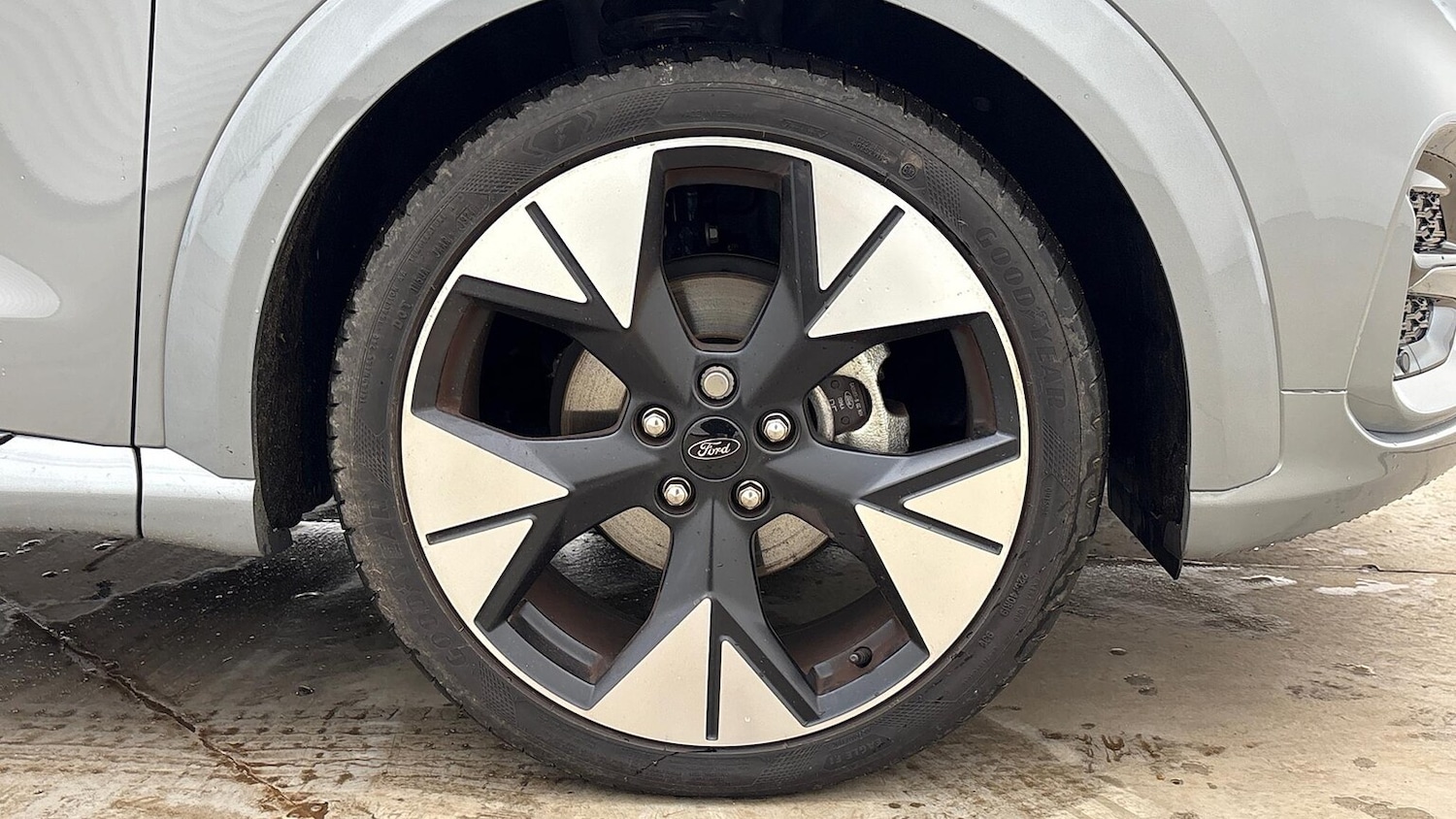 Used Ford Puma 2024 for sale - 76628074: Photo 6