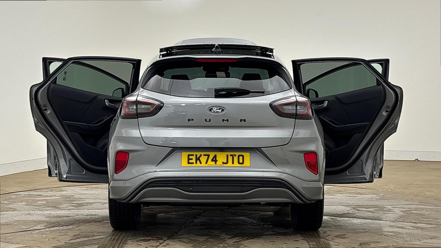 Used Ford Puma 2024 for sale - 76628074: Photo 7