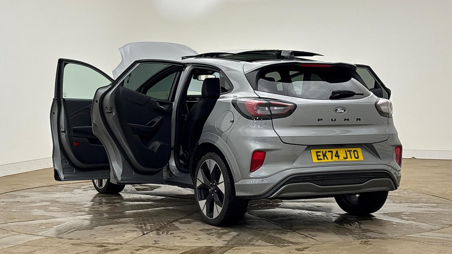 Used Ford Puma 2024 for sale - 76628074: Photo 8