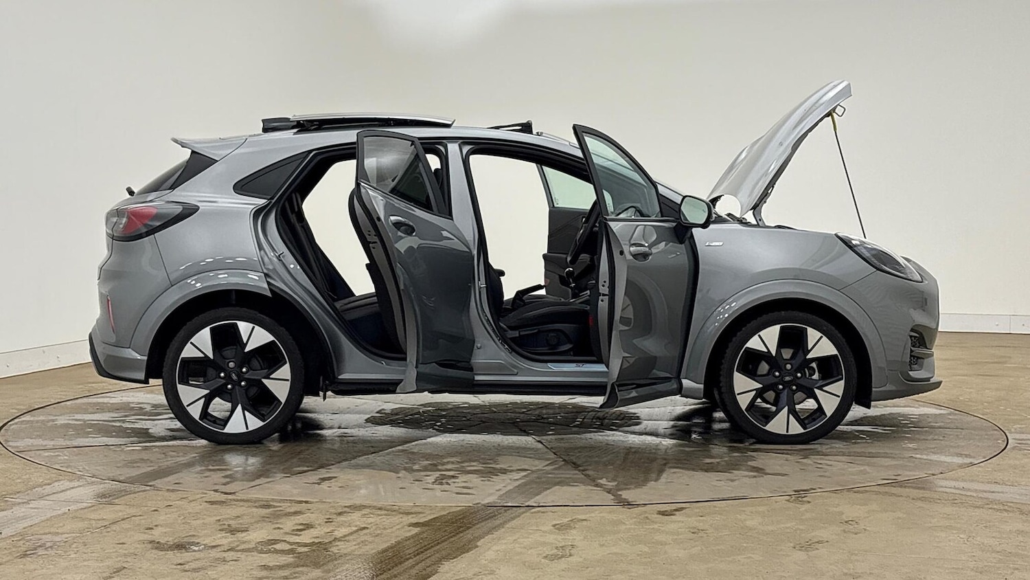 Used Ford Puma 2024 for sale - 76628074: Photo 9