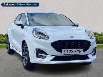 Used Ford Puma 2023 for sale - 75957153: Photo