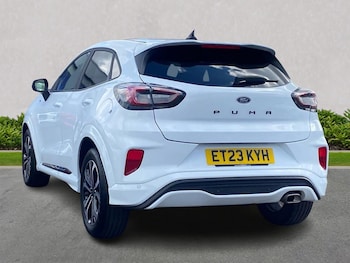 Used Ford Puma 2023 for sale - 75957153: Photo