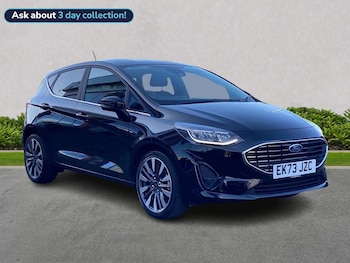 Ford - Fiesta
