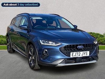 Used Ford Focus 2022 for sale - 78826312: Photo