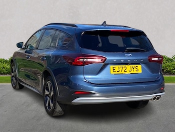 Used Ford Focus 2022 for sale - 78826312: Photo