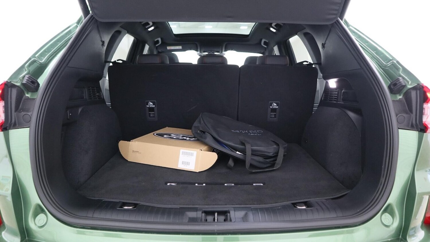 Vehicle 20