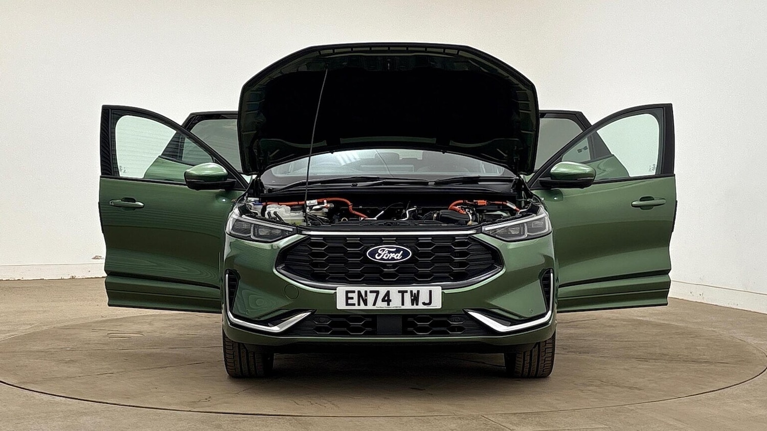 Used Ford Kuga 2025 for sale - 76837195: Photo 11