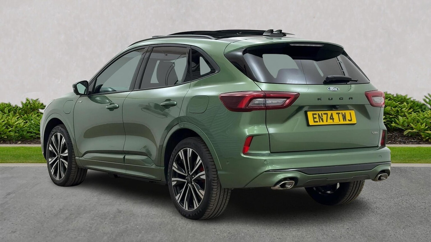 Used Ford Kuga 2025 for sale - 76837195: Photo 2