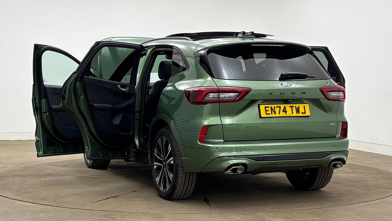 Used Ford Kuga 2025 for sale - 76837195: Photo 8