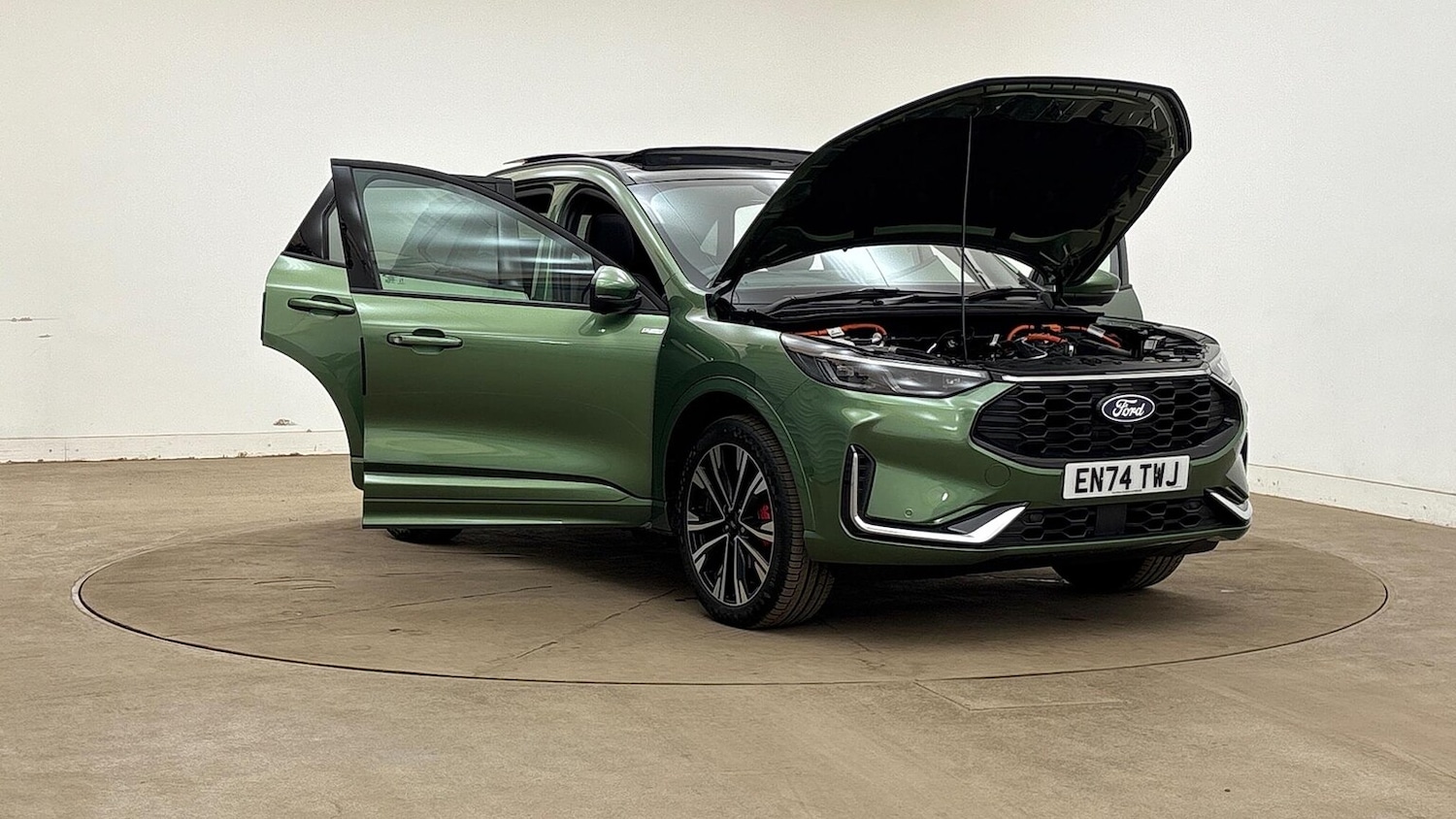 Used Ford Kuga 2025 for sale - 76837195: Photo 9