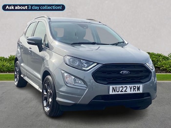 Ford - Ecosport