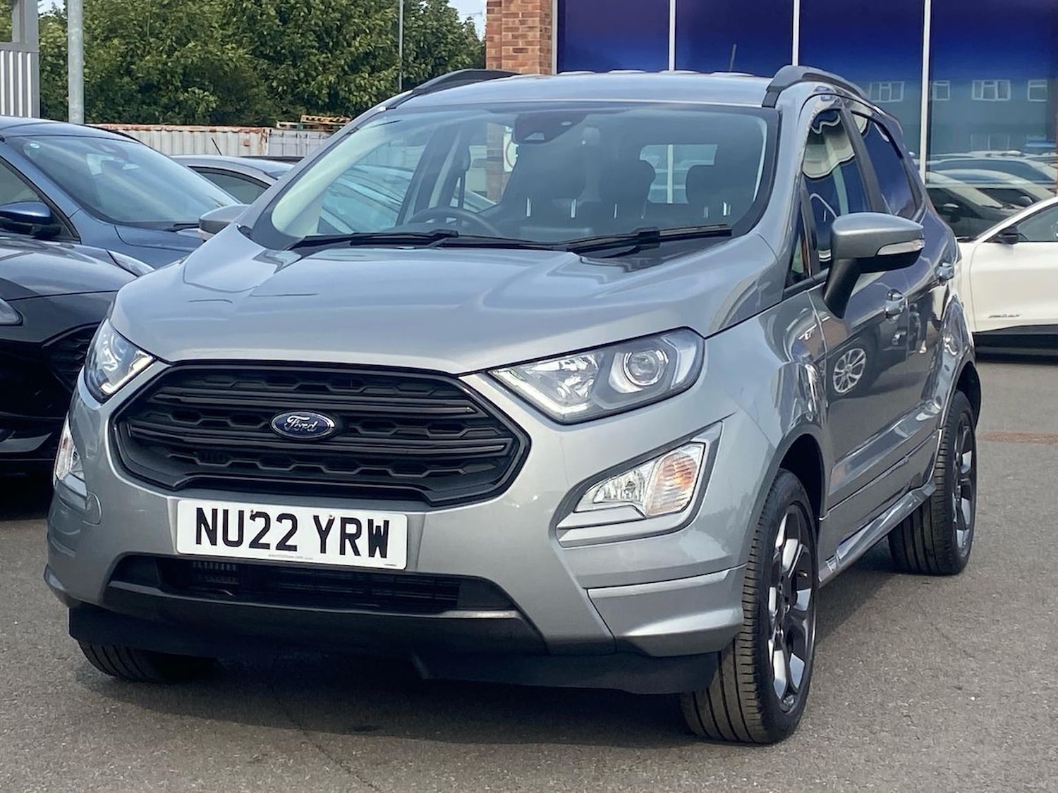 Vehicle 20