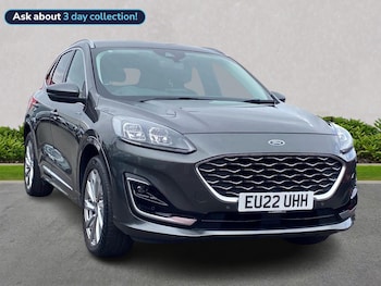 Ford - Kuga