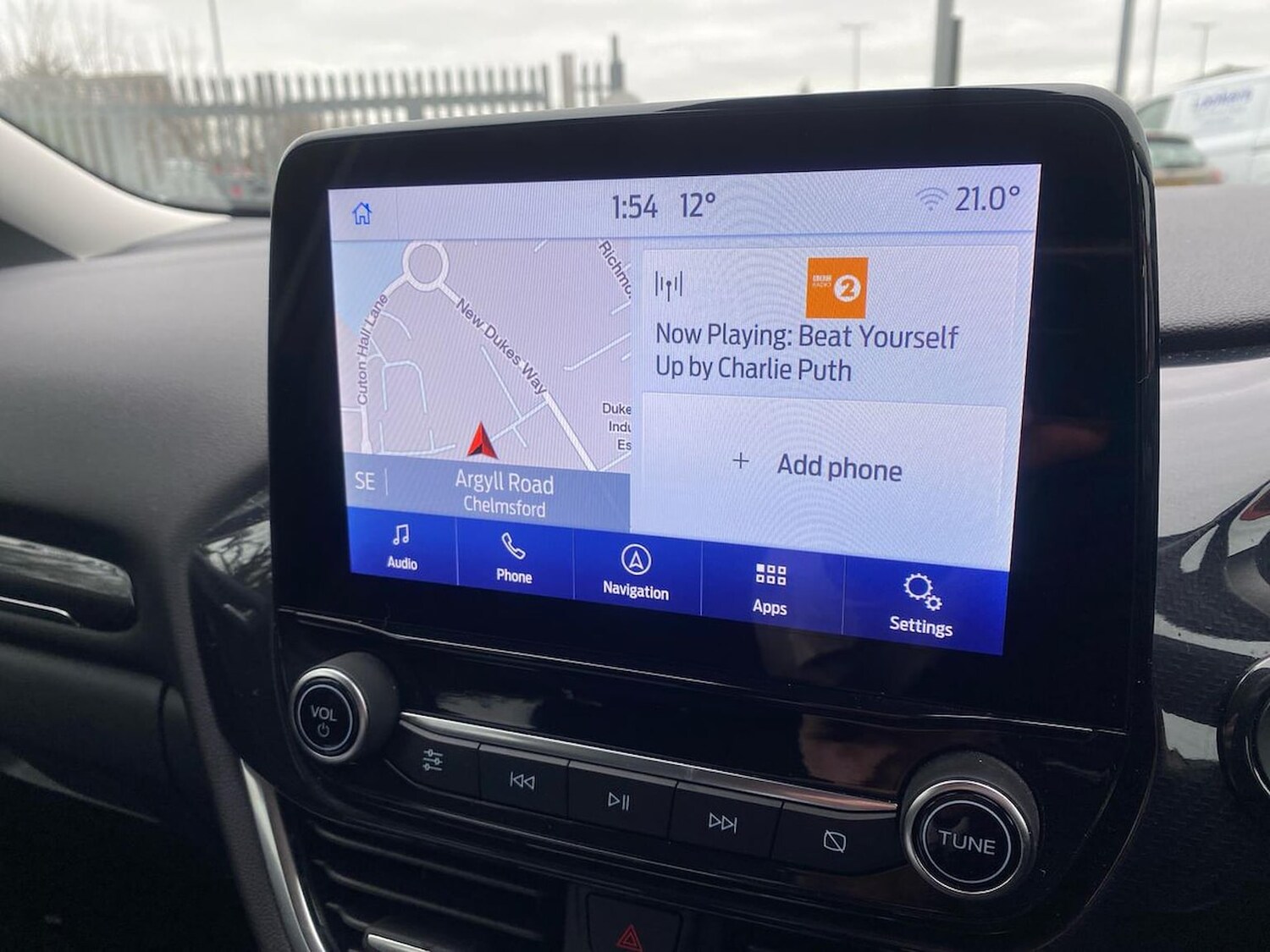 Used Ford Puma 2023 for sale - 77701353: Photo 11